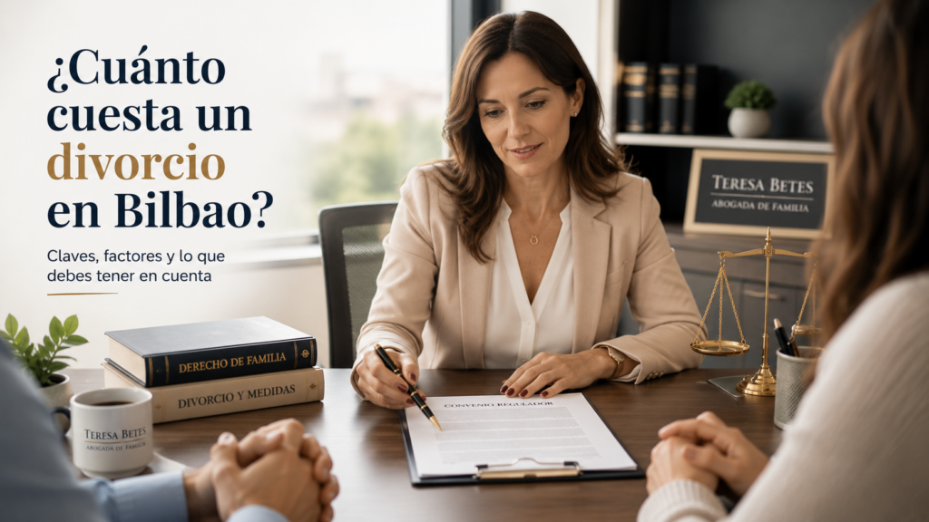 divorcio en Bilbao